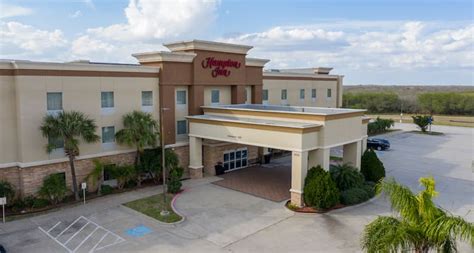 Hampton Inn Alice Hotel in Texas .